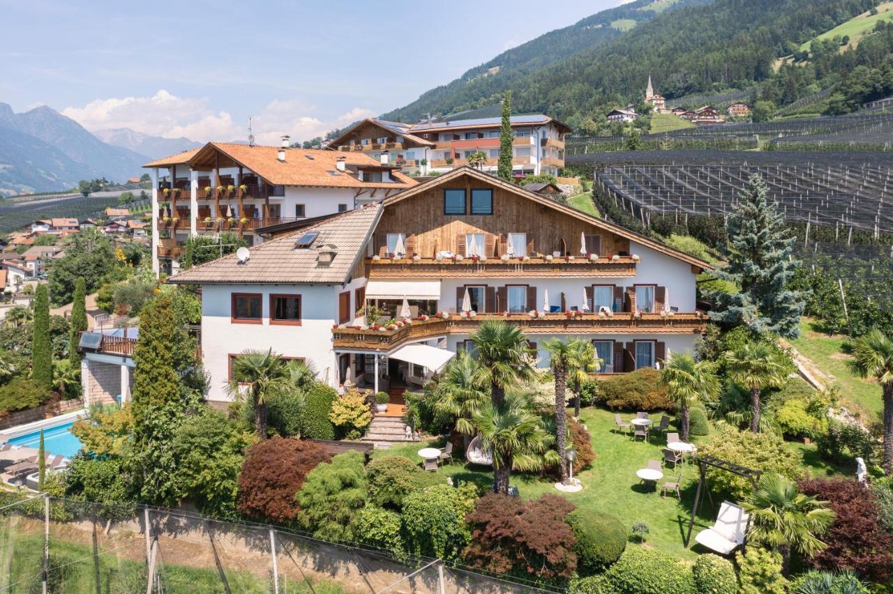 Pension Zum Burggraefler Scena Exterior foto
