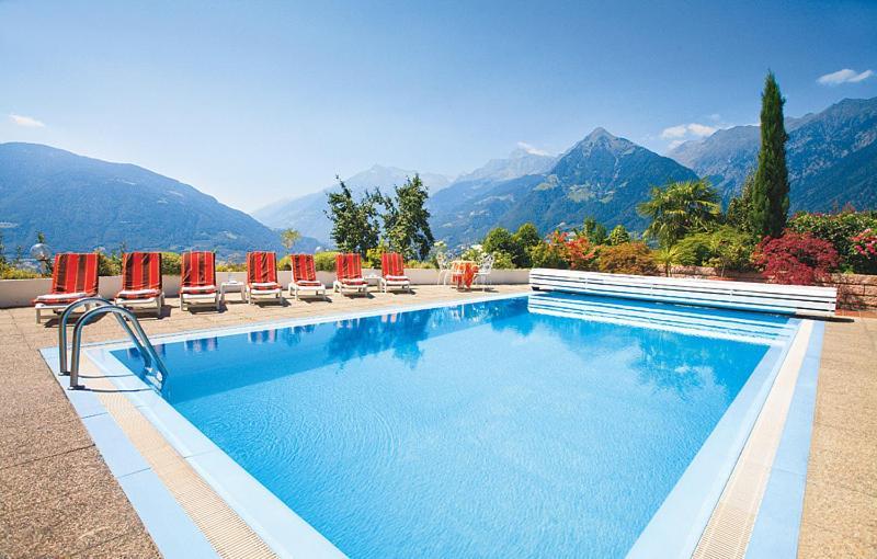 Pension Zum Burggraefler Scena Exterior foto